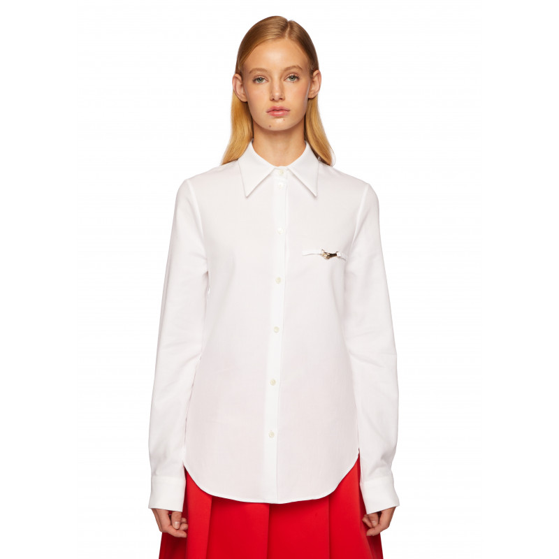 Vivetta CAMICIA COTONE OXFORD