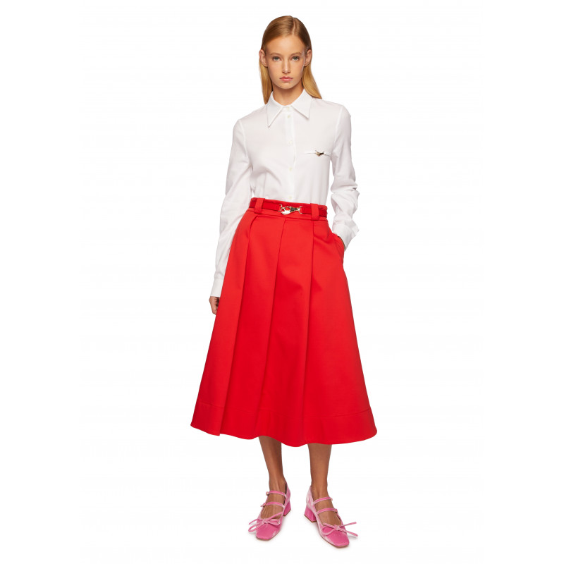 Vivetta CAMICIA COTONE OXFORD Online