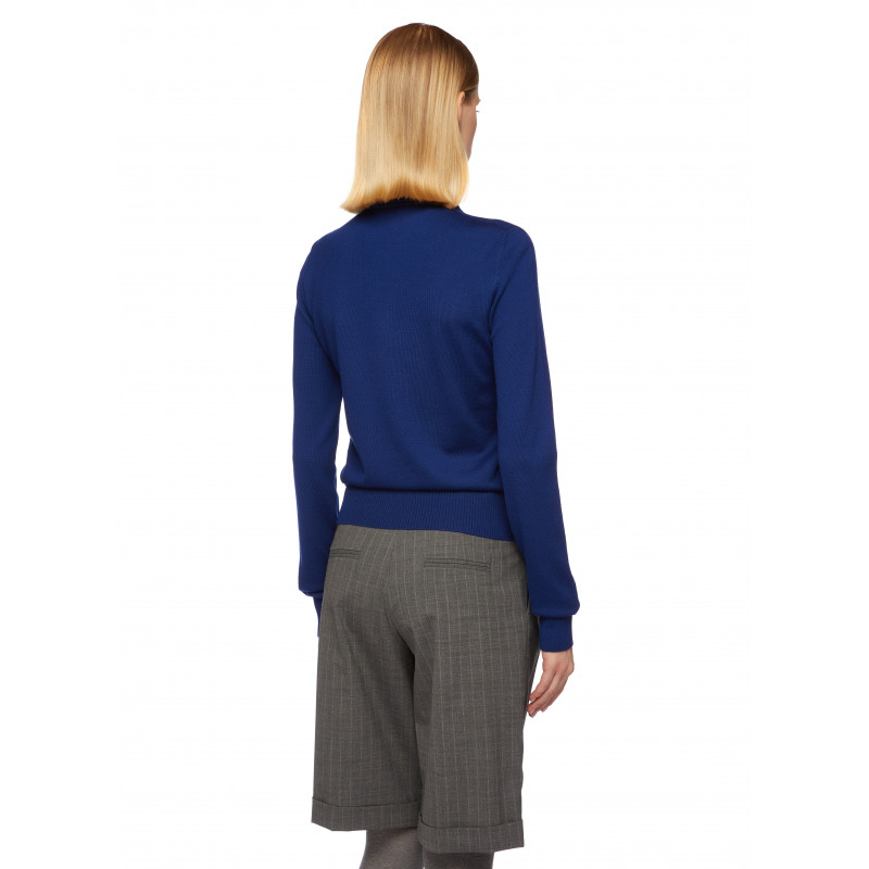 Vivetta MAGLIA POLO COLLO MANI Saldi