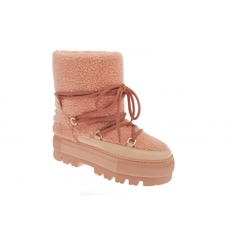 Vivetta MOONBOOT IN ECO-PELLICCIA