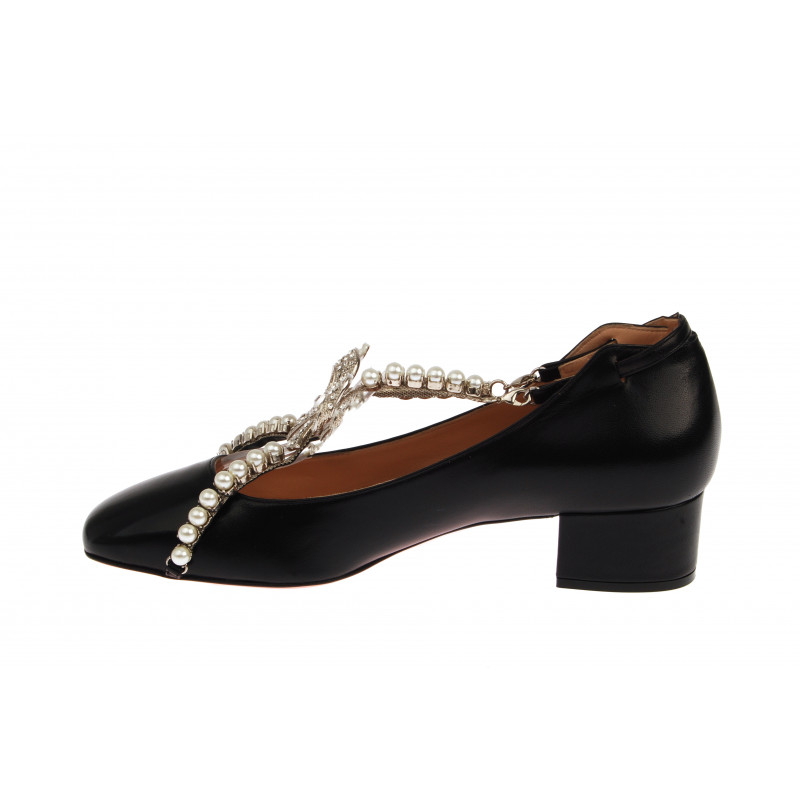 Vivetta BALLERINA CON ACCESSORIO GIOIELLO Saldi Di Fabbrica