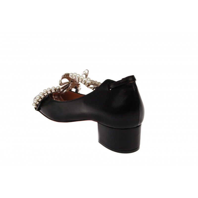 Vivetta BALLERINA CON ACCESSORIO GIOIELLO Saldi Di Fabbrica