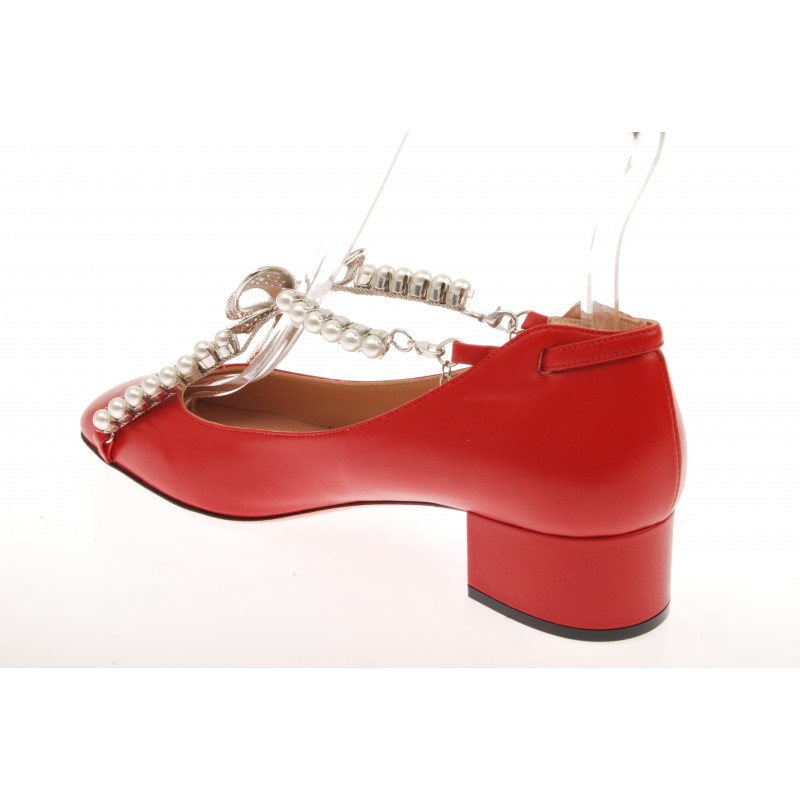 Vivetta BALLERINA CON ACCESSORIO GIOIELLO Vendite Flash