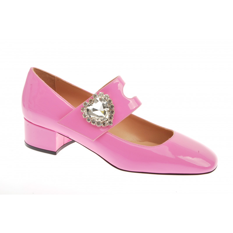 Vivetta BALLERINA CON ACCESSORIO GIOIELLO