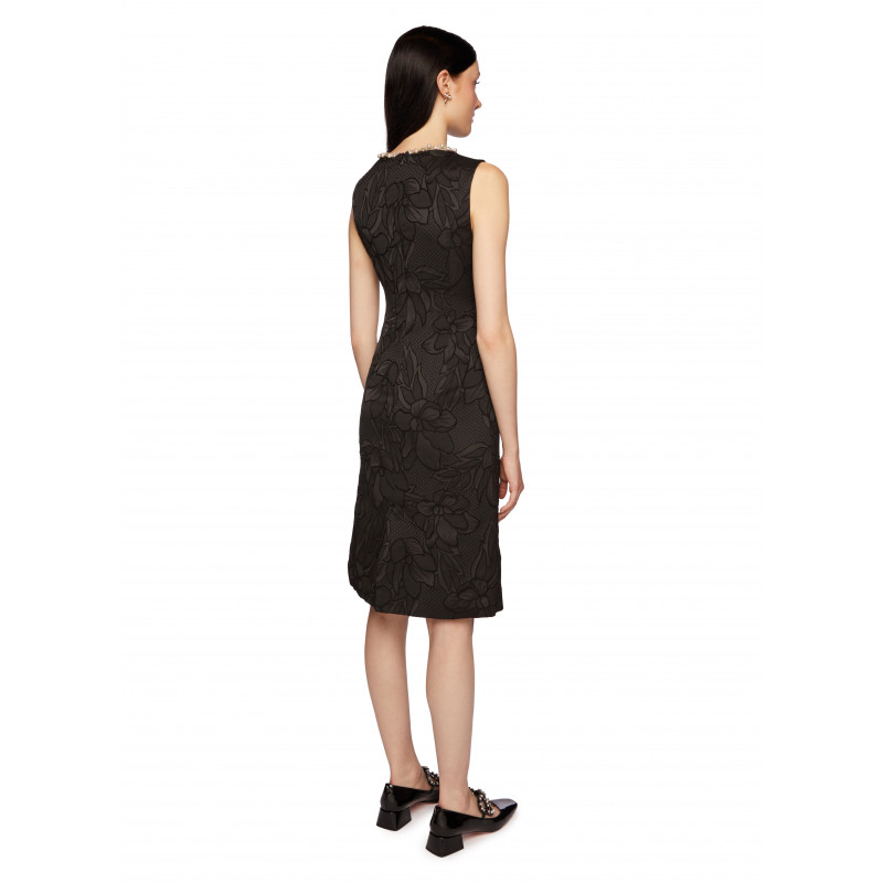 Vivetta ABITO TUBINO JACQUARD Vendita Calda