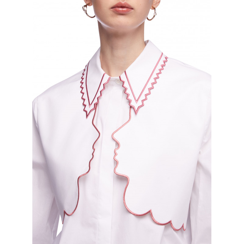 Vivetta CAMICIA CON PROFILI Negozio