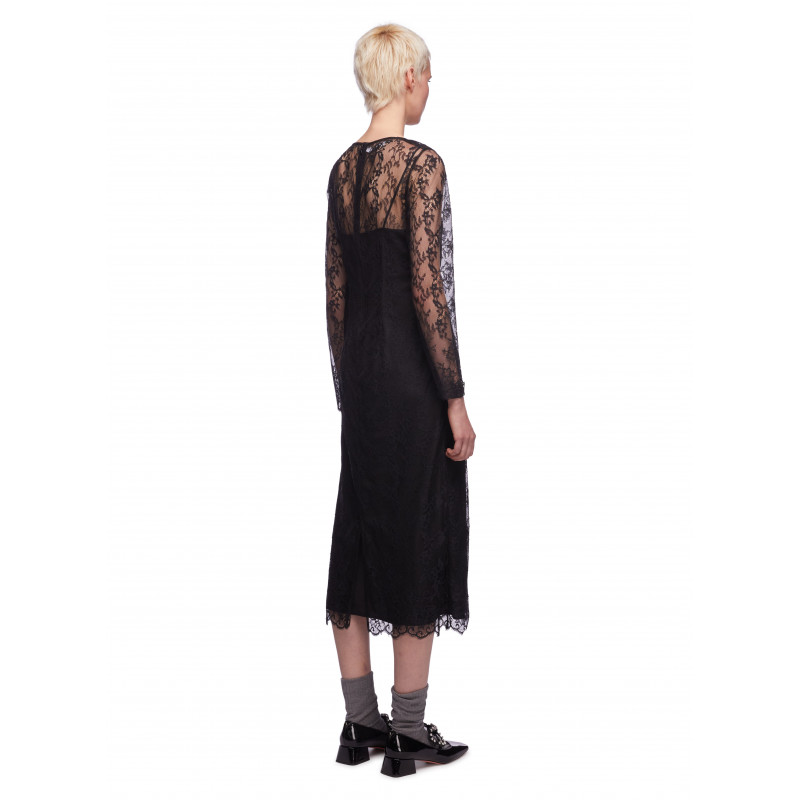 Vivetta ABITO IN PIZZO Vendita