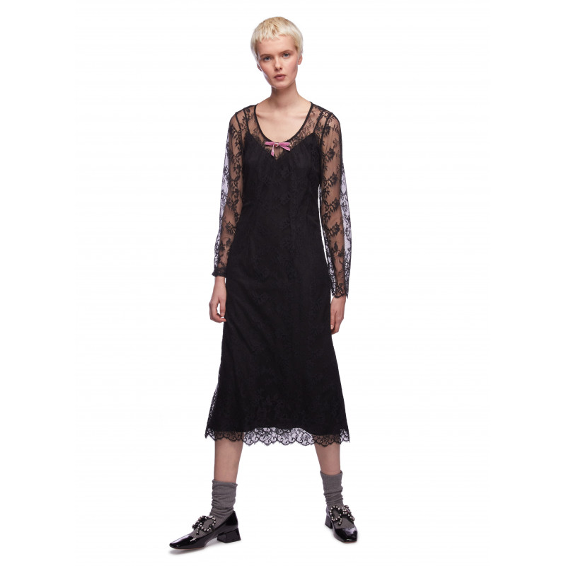 Vivetta ABITO IN PIZZO Vendita