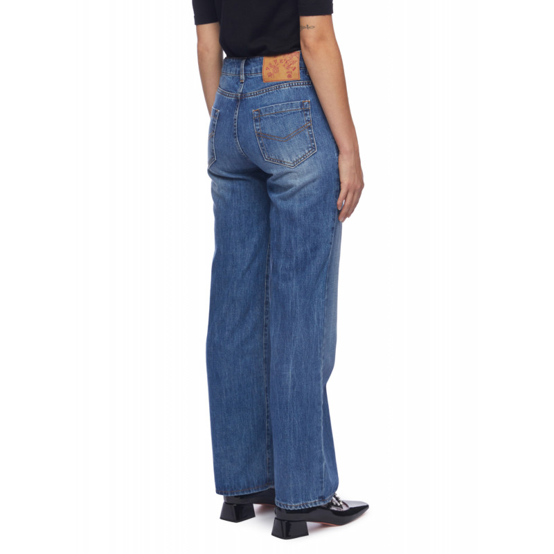 Vivetta REGULAR DENIM Spedizione Gratuita