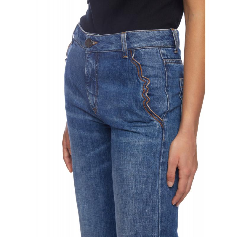 Vivetta REGULAR DENIM Spedizione Gratuita