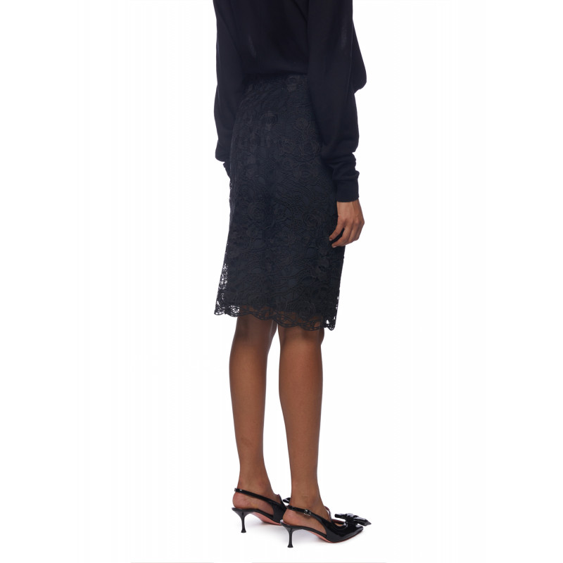 Vivetta GONNA PENCIL IN PIZZO Promozione Limitata