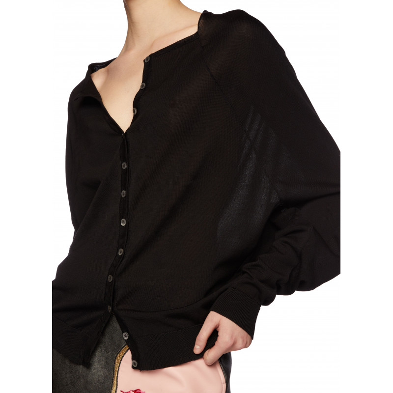 Vivetta CARDIGAN OVERSIZE Prezzo Ridotto