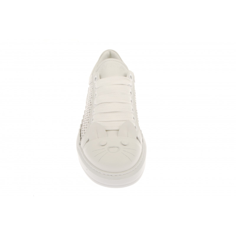 Vivetta SNEAKERS GATTO TRAFORATA Consegna Veloce