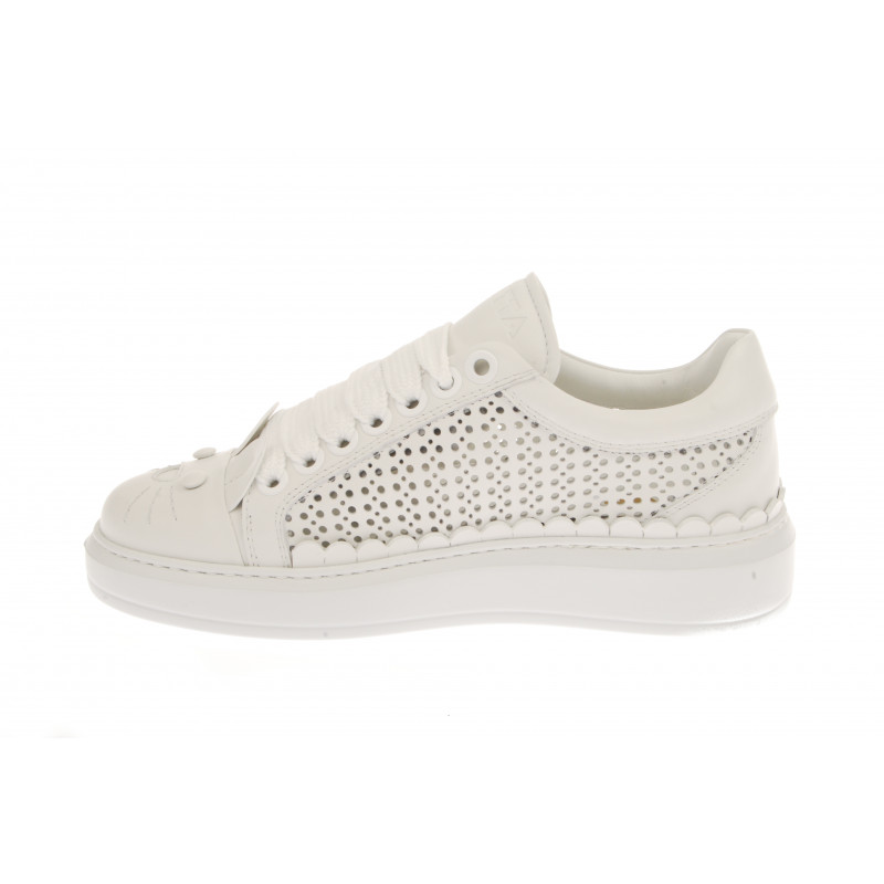 Vivetta SNEAKERS GATTO TRAFORATA Consegna Veloce