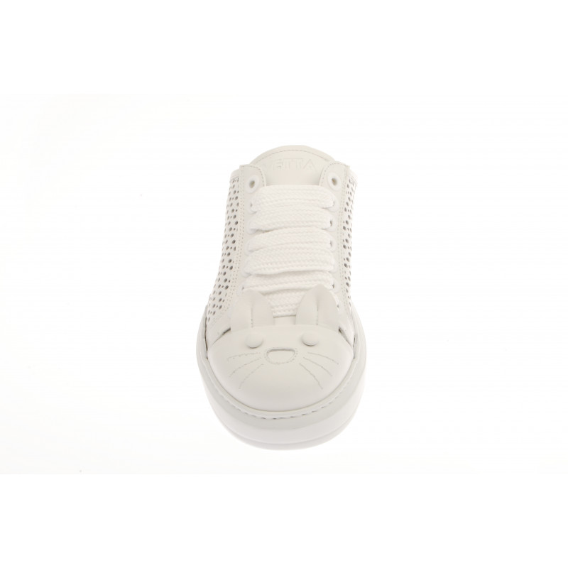 Vivetta SNEAKERS SABOT GATTO TRAFORATA Economico