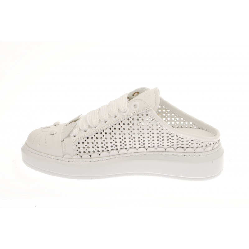 Vivetta SNEAKERS SABOT GATTO TRAFORATA Economico