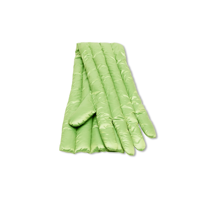 Vivetta SCIARPA MANO IN NYLON SATIN Nuovo