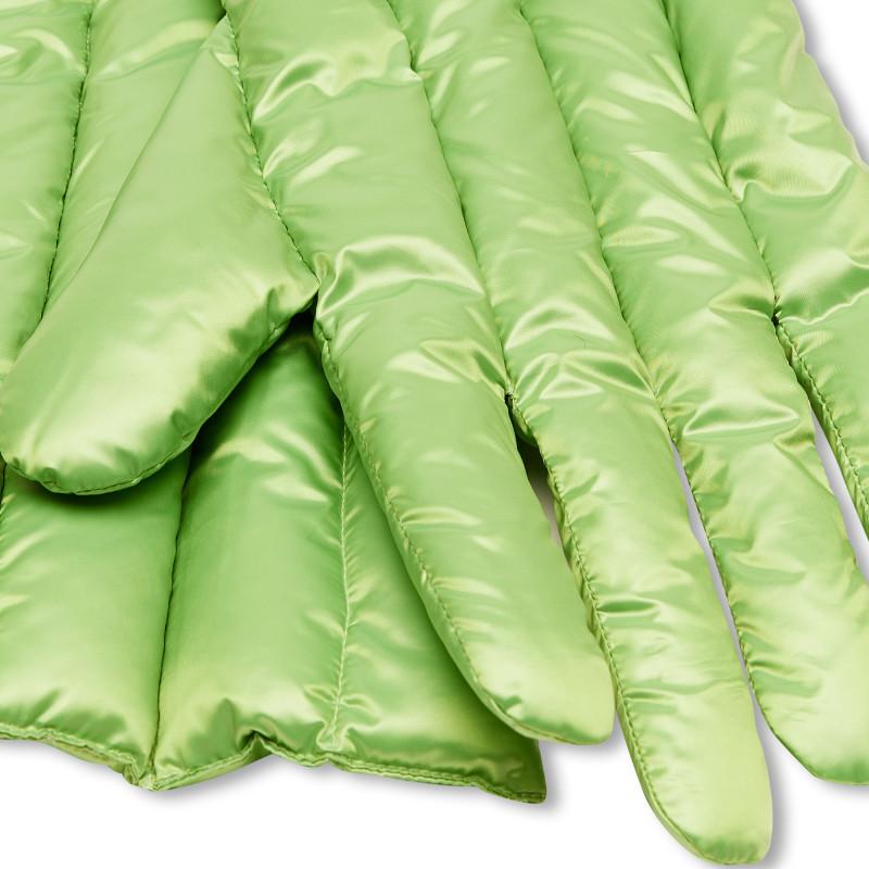 Vivetta SCIARPA MANO IN NYLON SATIN Nuovo