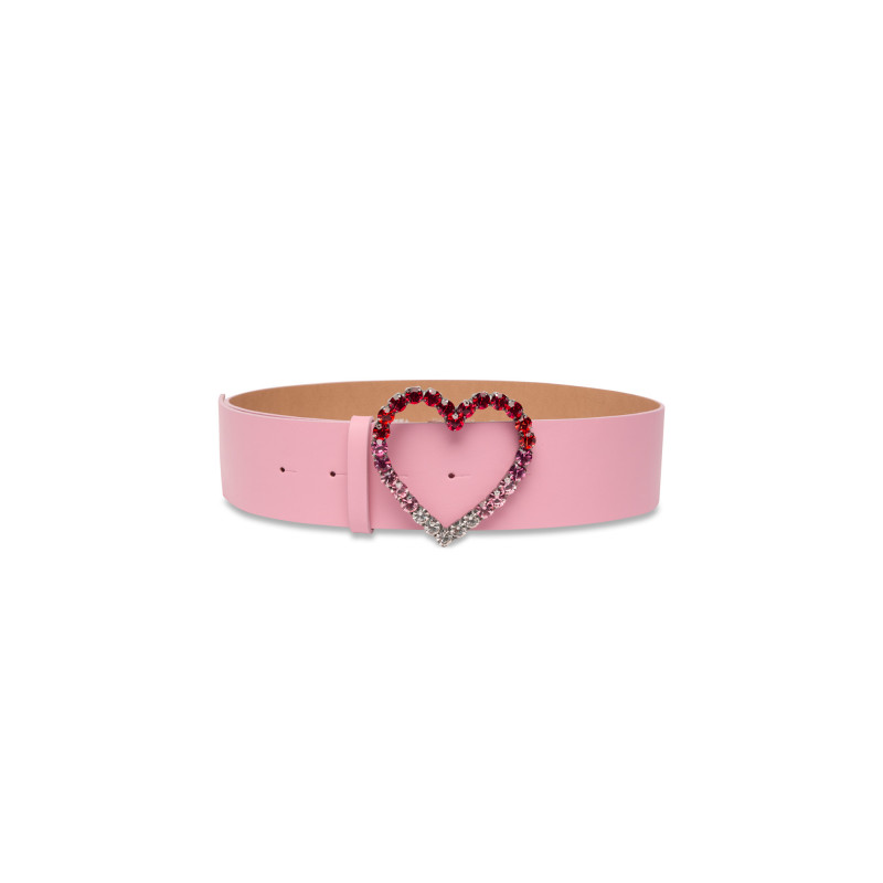 Vivetta CINTURA CUORE STRASS