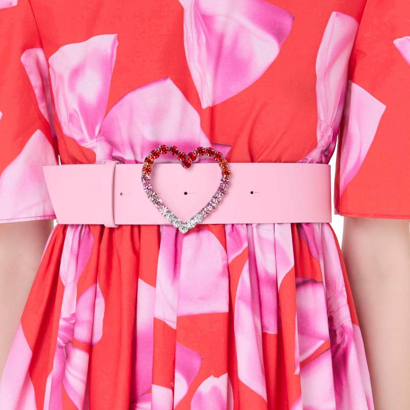 Vivetta CINTURA CUORE STRASS Promozione