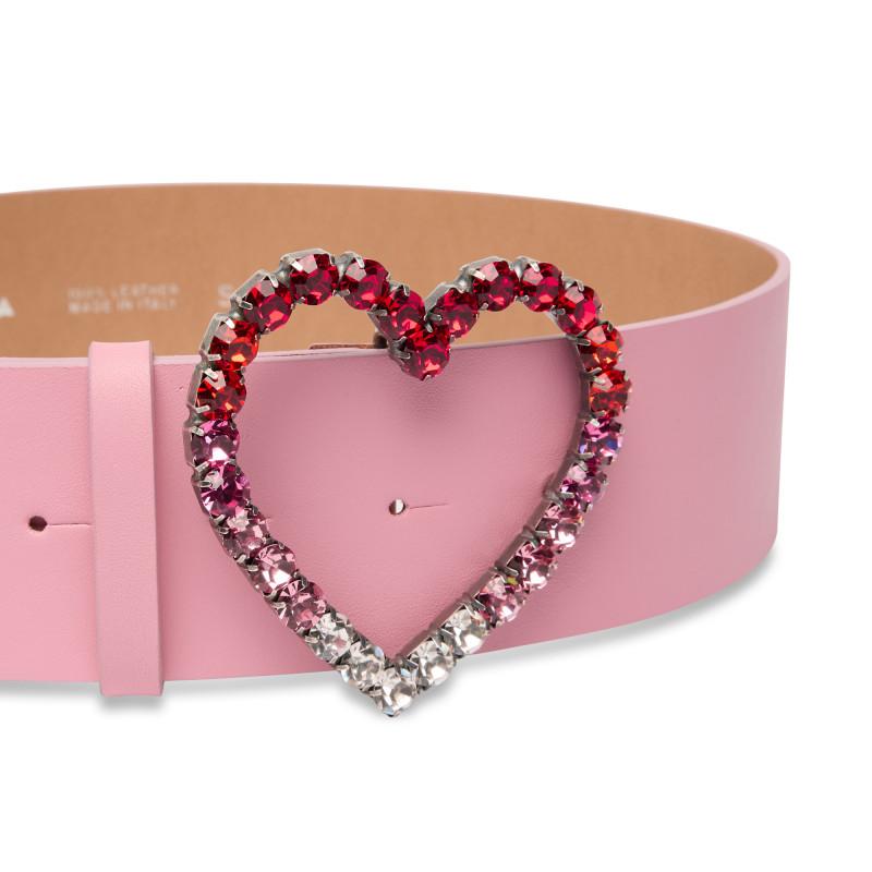 Vivetta CINTURA CUORE STRASS Promozione