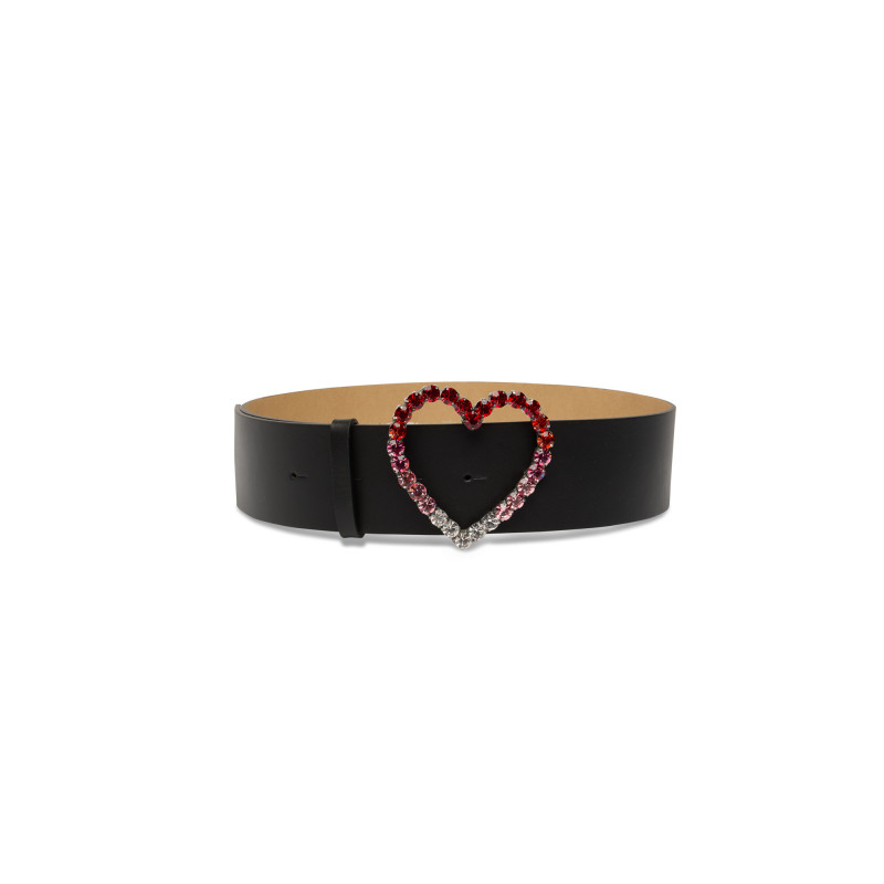 Vivetta CINTURA CUORE STRASS