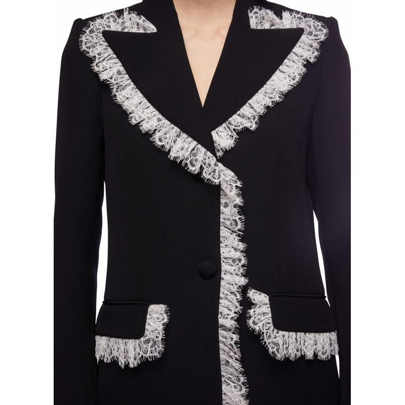 Vivetta BLAZER CON PIZZO Soddisfazione Garantita