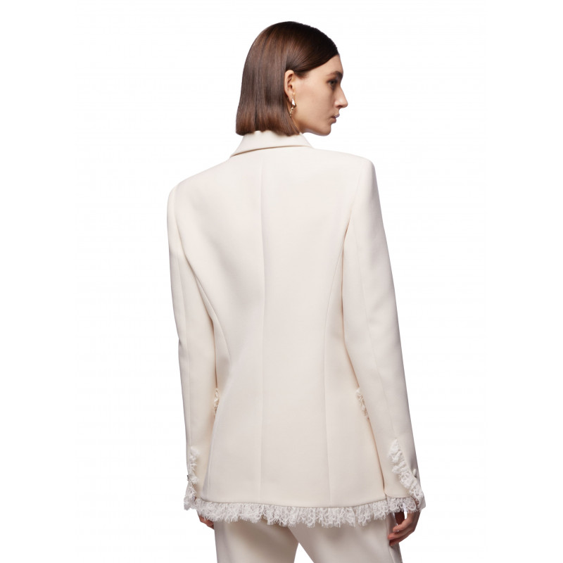 Vivetta BLAZER CON PIZZO