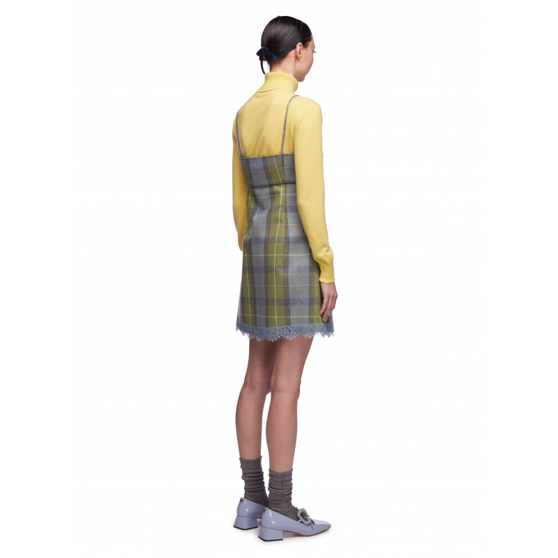 Vivetta ABITO MINI TARTAN