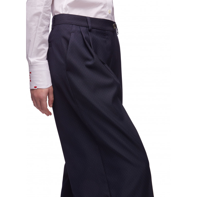 Vivetta PANTALONE TWILL JACQUARD Outlet