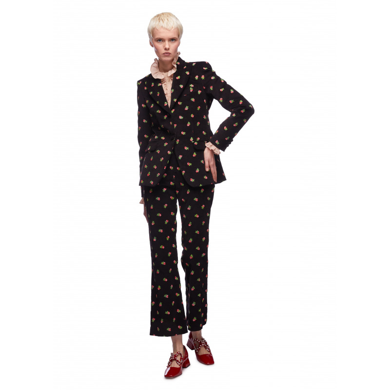 Vivetta PANTALONE CON RICAMI Hotsell