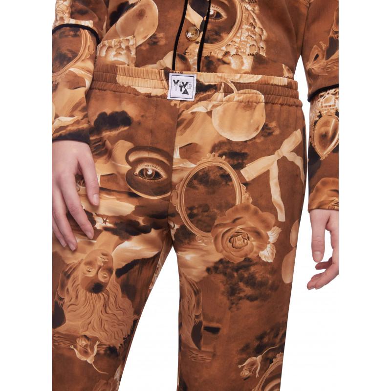 Vivetta PANTALONI STAMPATI Bestseller