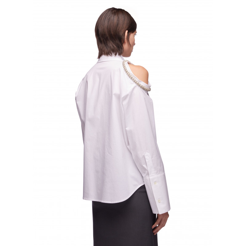 Vivetta CAMICIA CON DETTAGLIO CUT OUT I Più Venduti