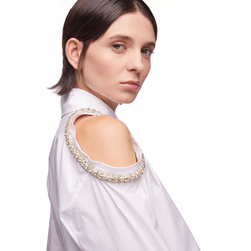 Vivetta CAMICIA CON DETTAGLIO CUT OUT I Più Venduti
