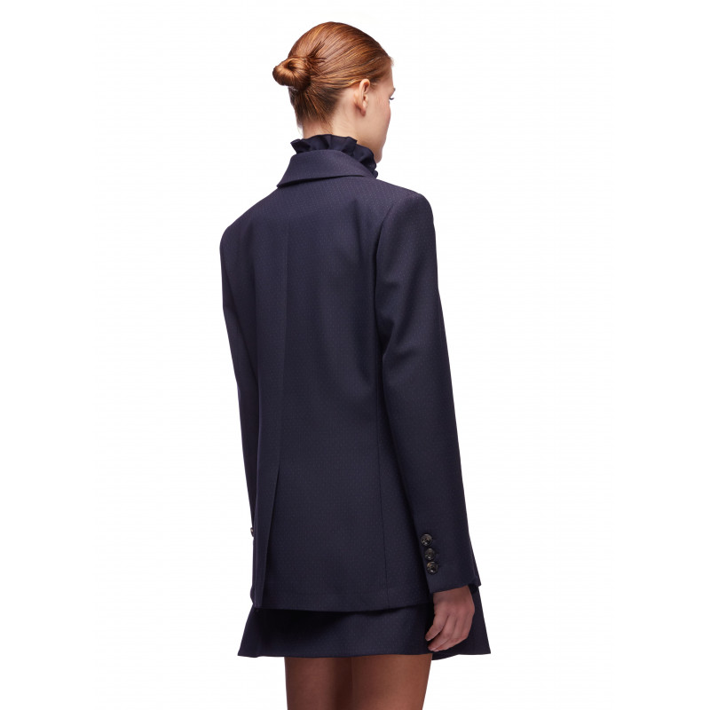 Vivetta BLAZER DOPPIO PETTO Qualità