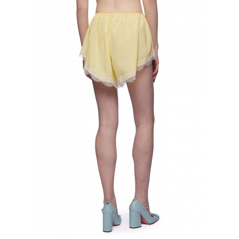 Vivetta SHORTS LINGERIE Presa