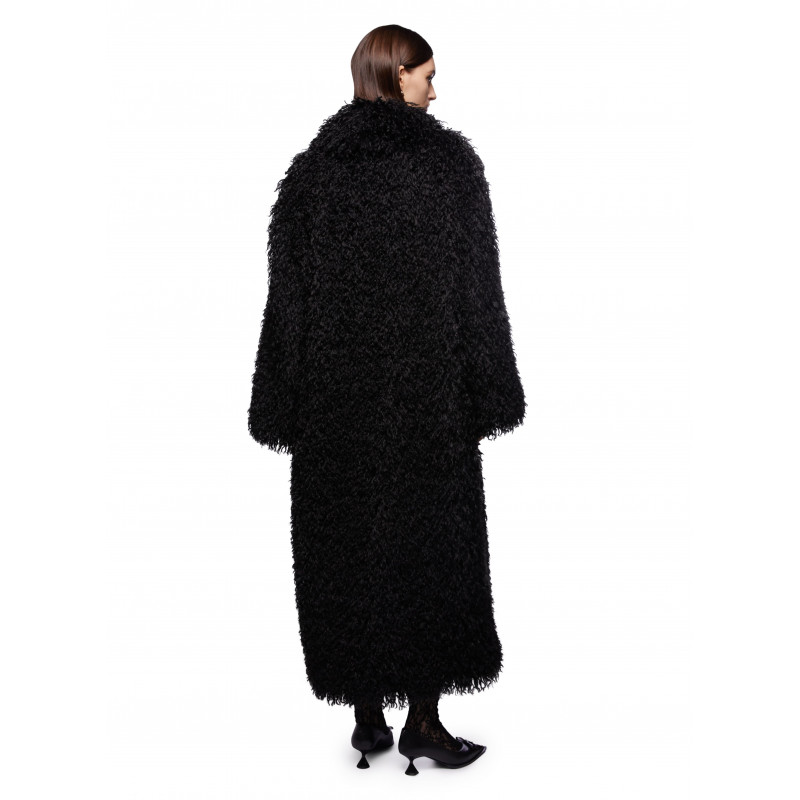 Vivetta CAPPOTTO LUNGO MONGOLIA Offerta