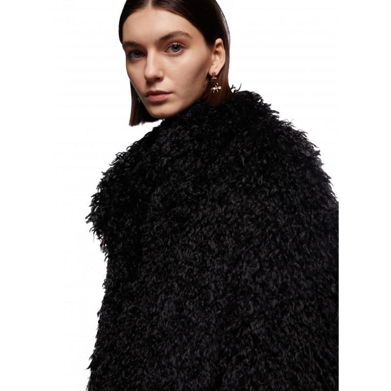Vivetta CAPPOTTO LUNGO MONGOLIA Offerta