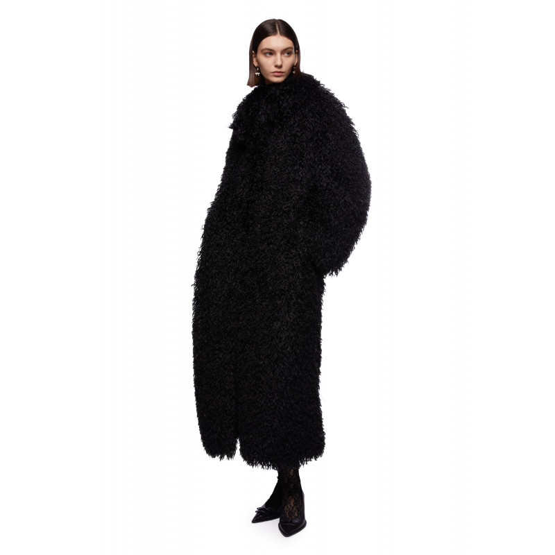 Vivetta CAPPOTTO LUNGO MONGOLIA Offerta