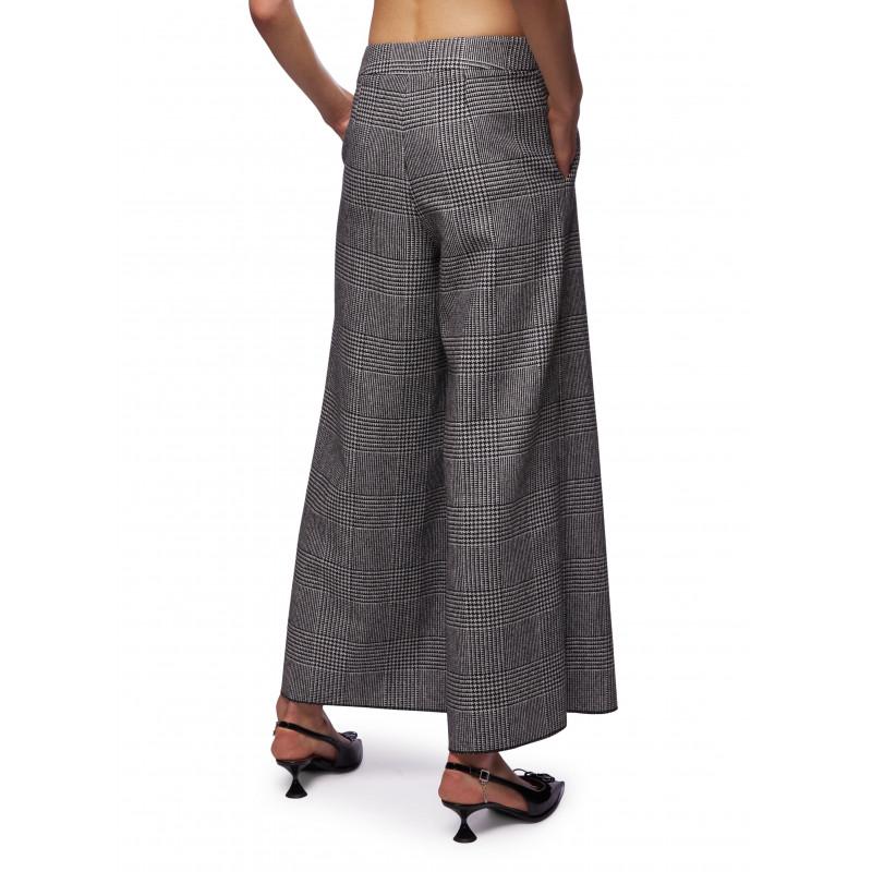 Vivetta PANTALONE PRINCIPE DI GALLES Saldi