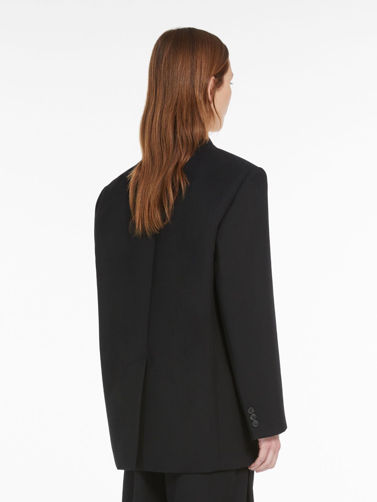 Weekend Blazer oversize in mista lana Qualità Garantita