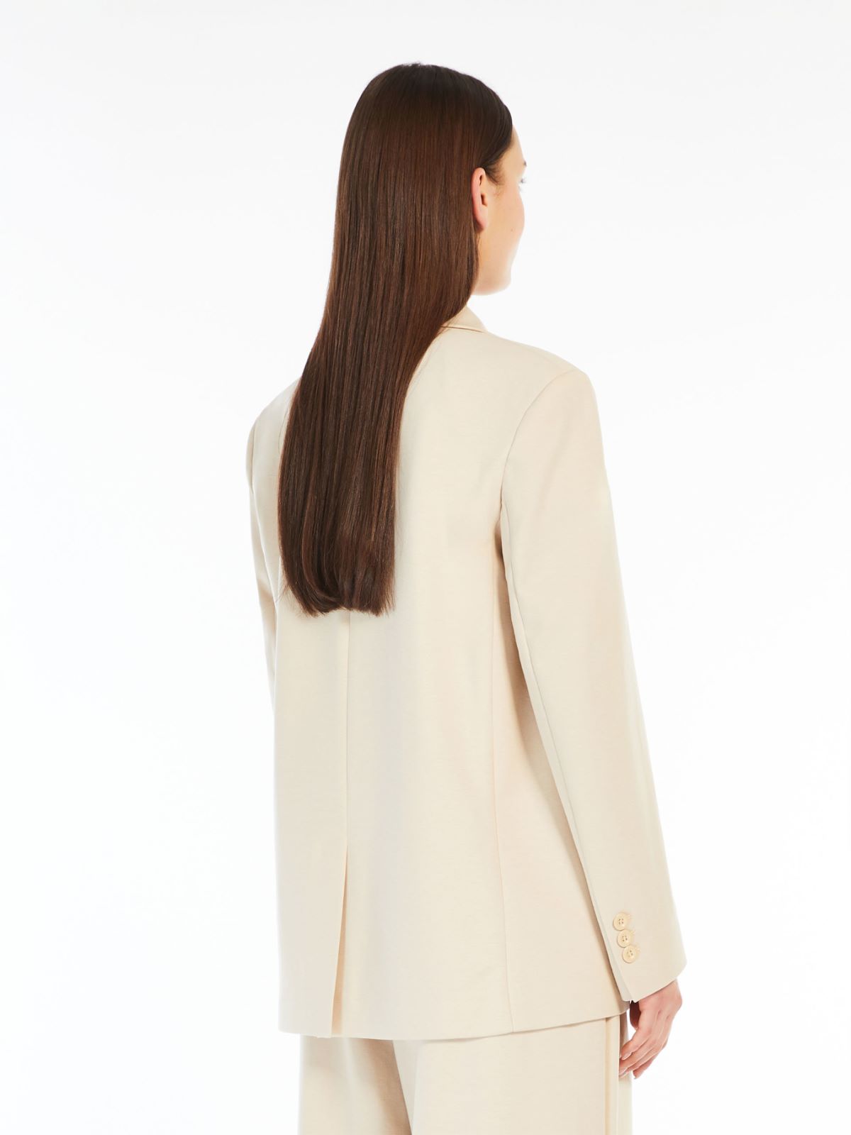 Weekend Blazer in jersey Milano Negozi Online