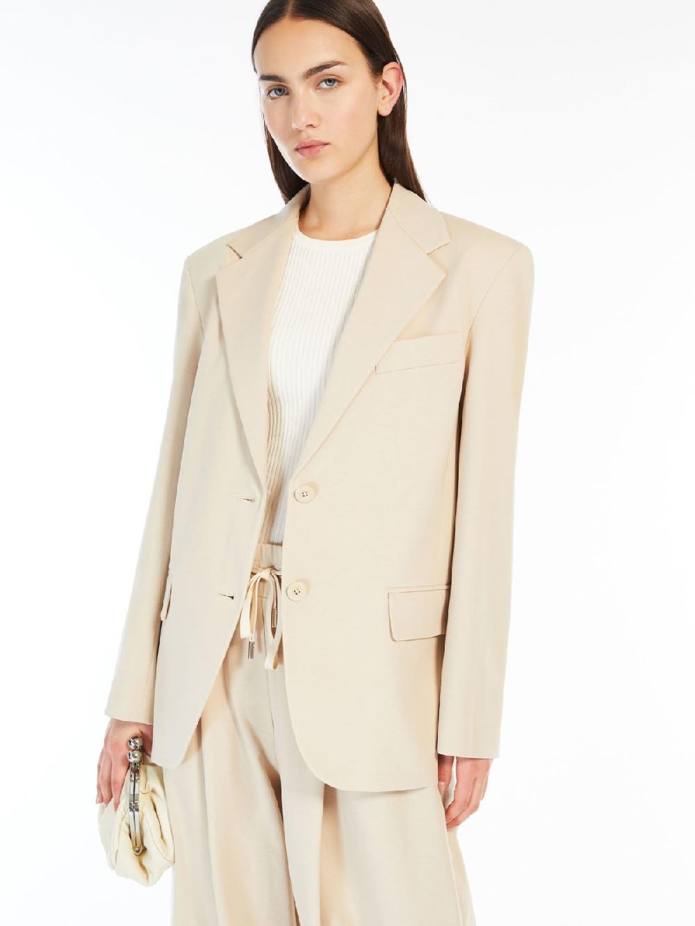 Weekend Blazer in jersey Milano Negozi Online