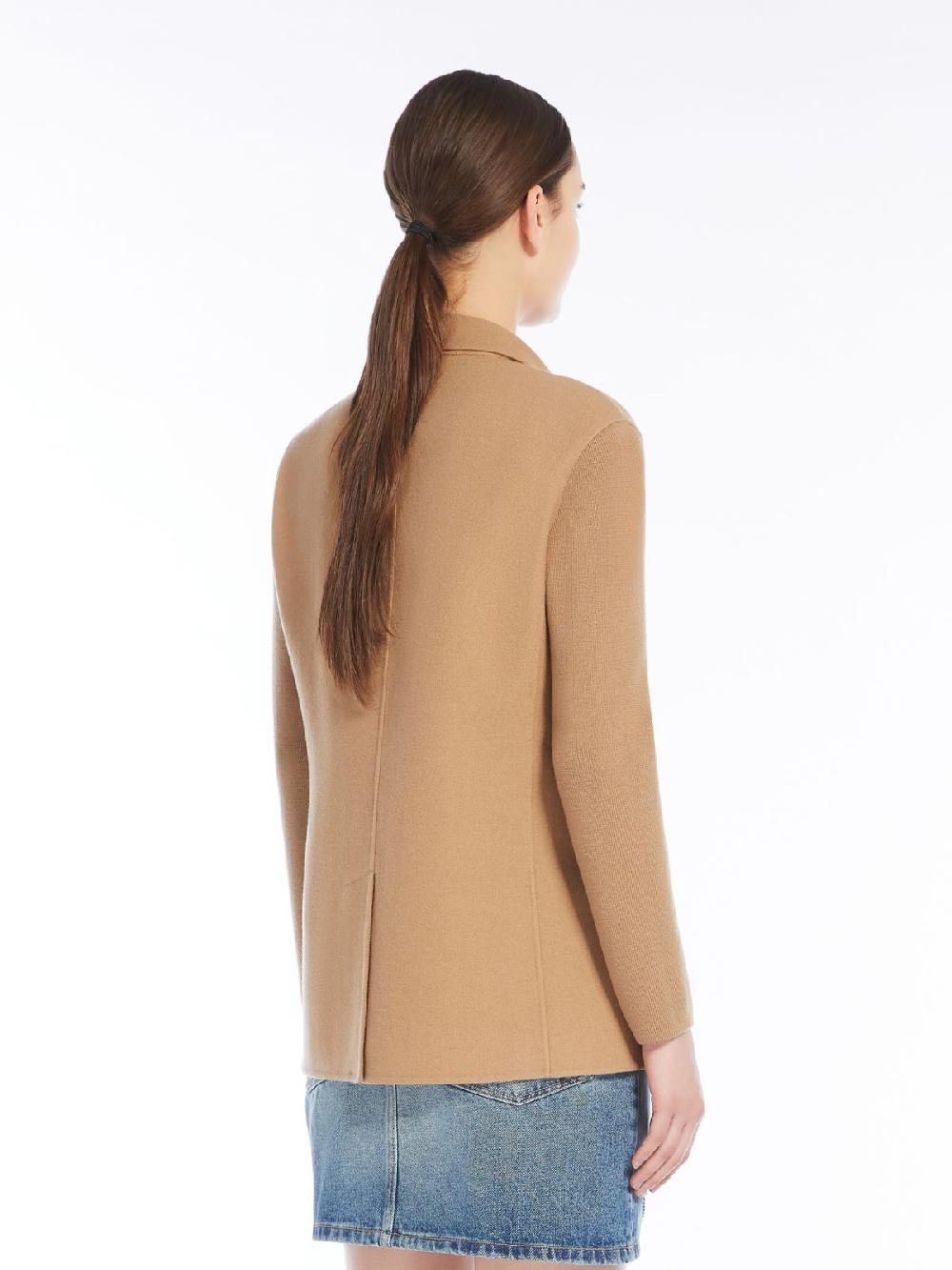 Weekend Giacca in saglia e maglia di lana Shopping Online