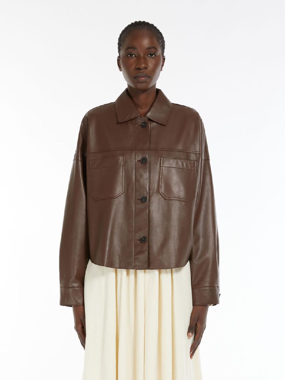 Weekend Giacca workwear in nappa Sconto