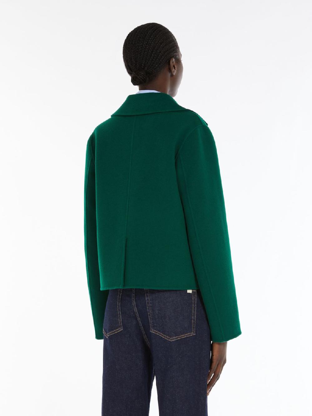 Weekend Giacca boxy in lana Liquidazione