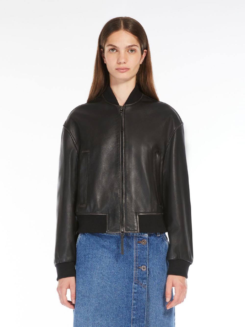 Weekend Bomber in nappa Hotsell