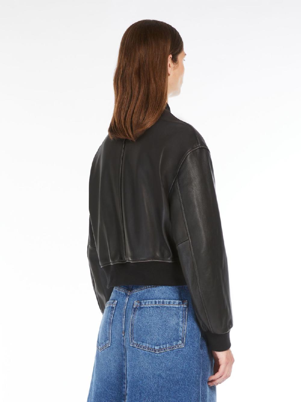 Weekend Bomber in nappa Hotsell