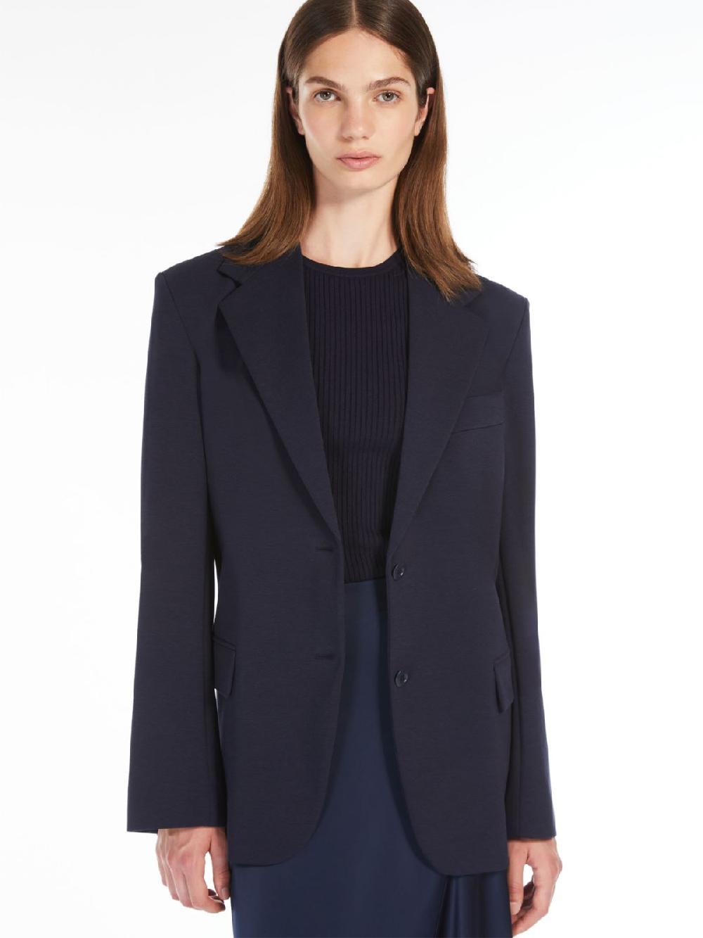 Weekend Blazer in jersey Milano I Più Venduti