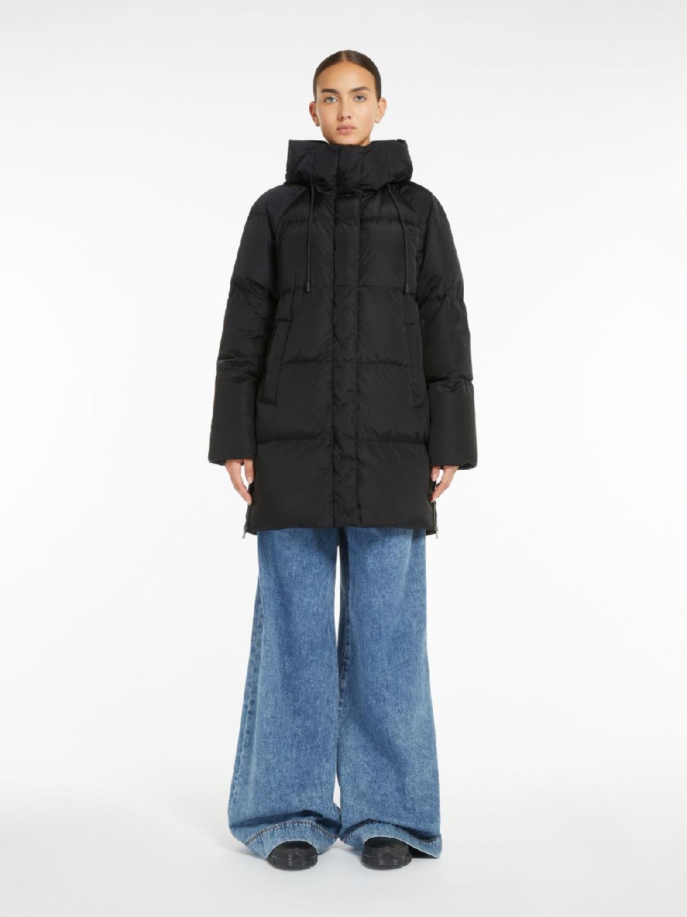 Weekend Parka in taffetà antigoccia Negozio